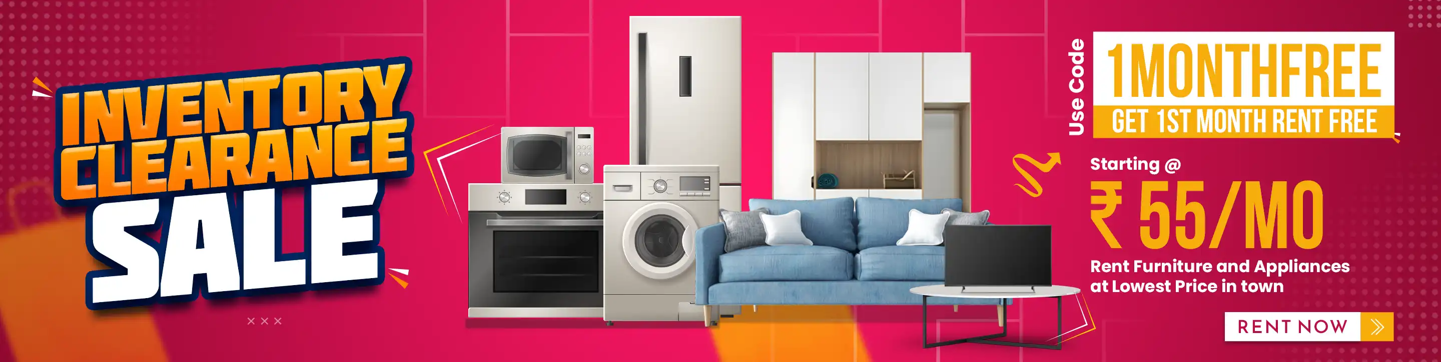 furniture on rent