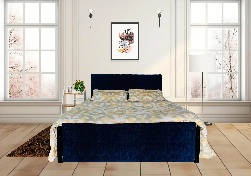 Wrought Iron Single Bed on Rent