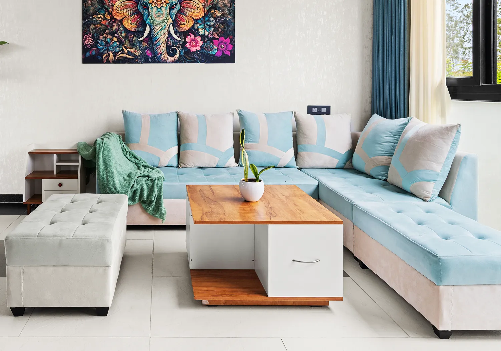 Veda Coffee Table